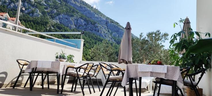 Holiday Home Makarska Exterior foto
