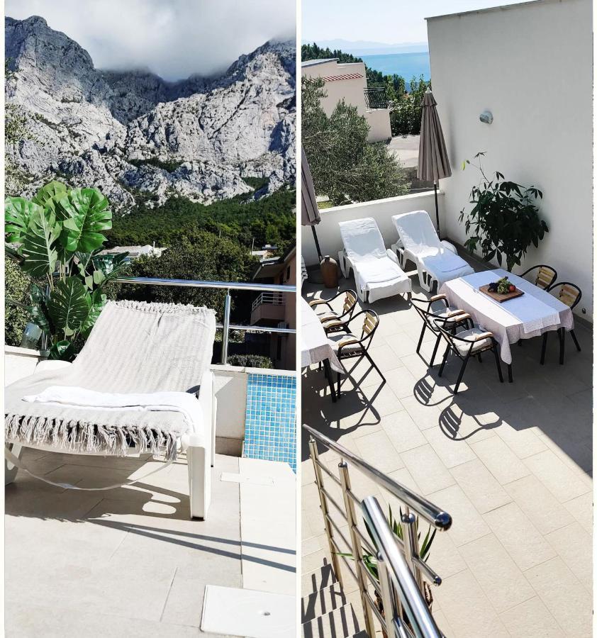Holiday Home Makarska Exterior foto