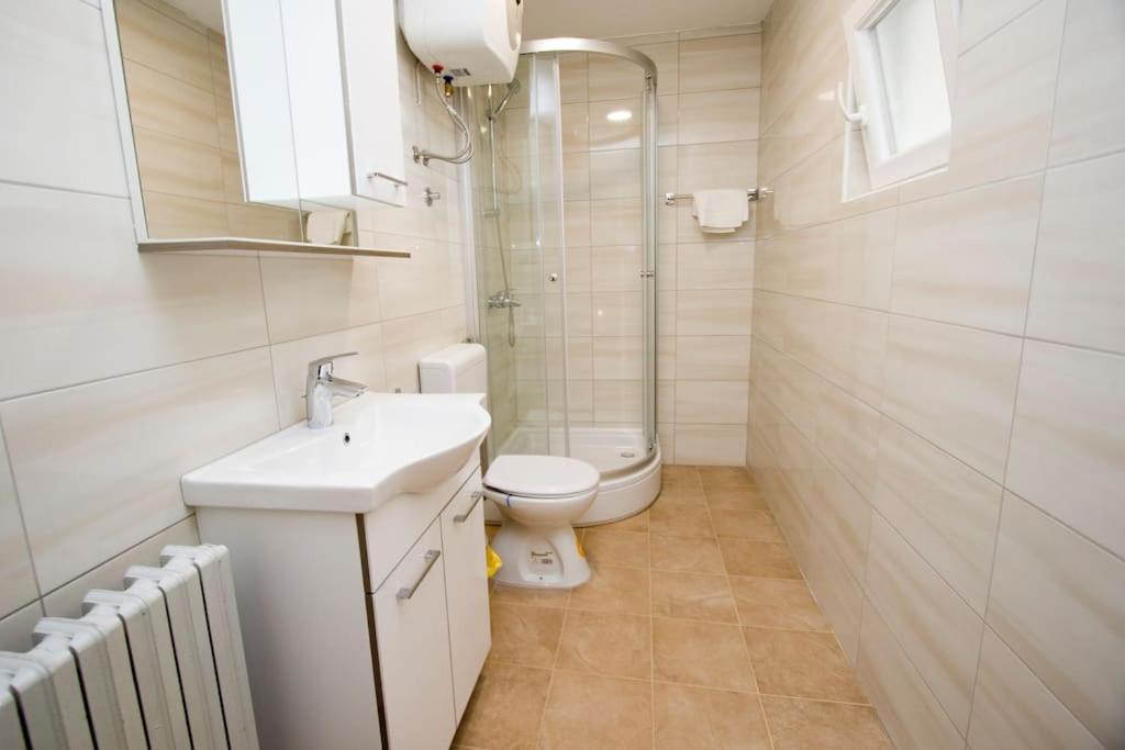 Holiday Home Makarska Exterior foto