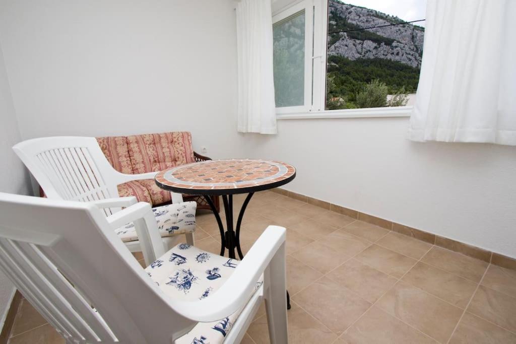 Holiday Home Makarska Exterior foto