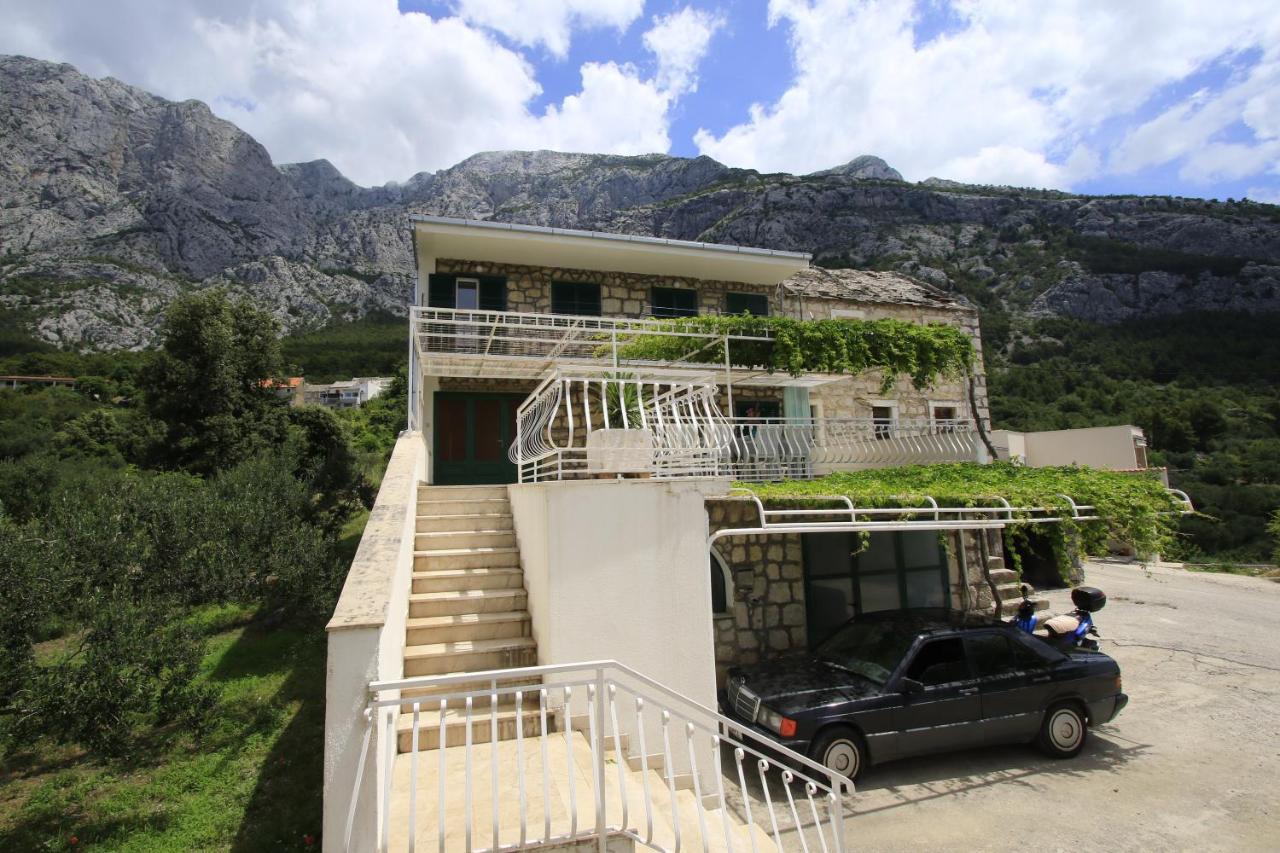 Holiday Home Makarska Exterior foto