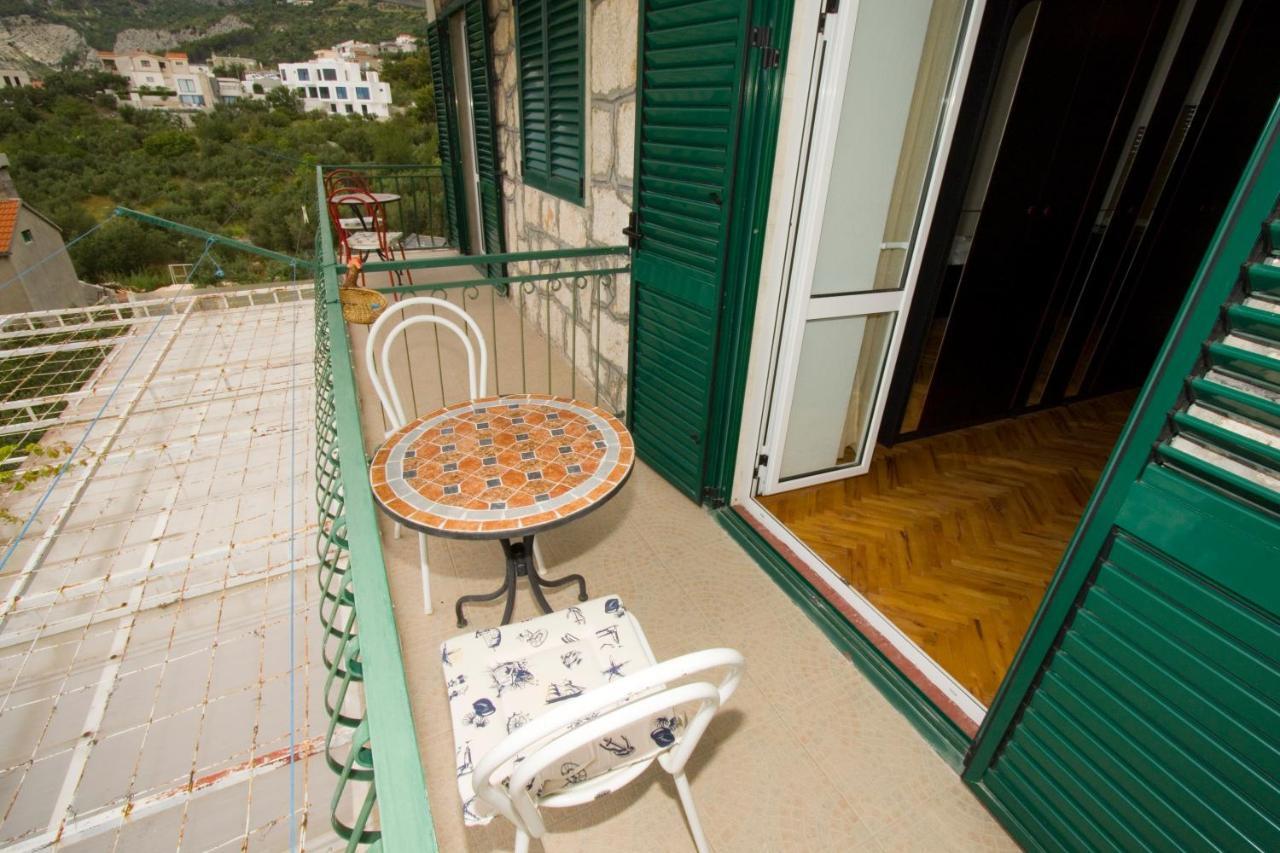Holiday Home Makarska Exterior foto